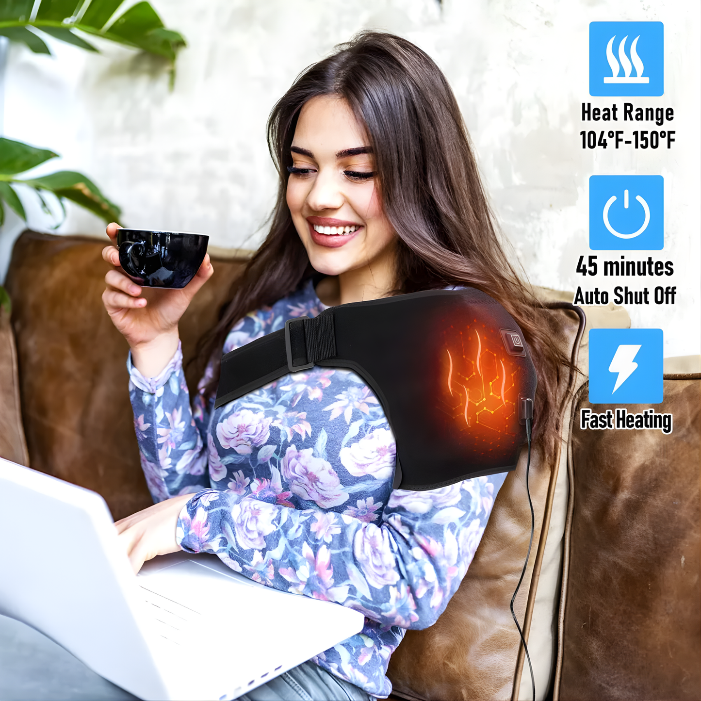 Thermoflex™-Hombrera térmica