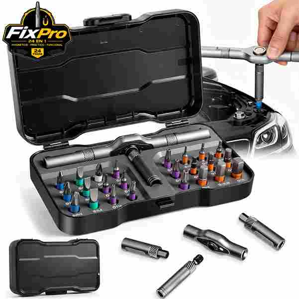 FixPro™-24 en 1