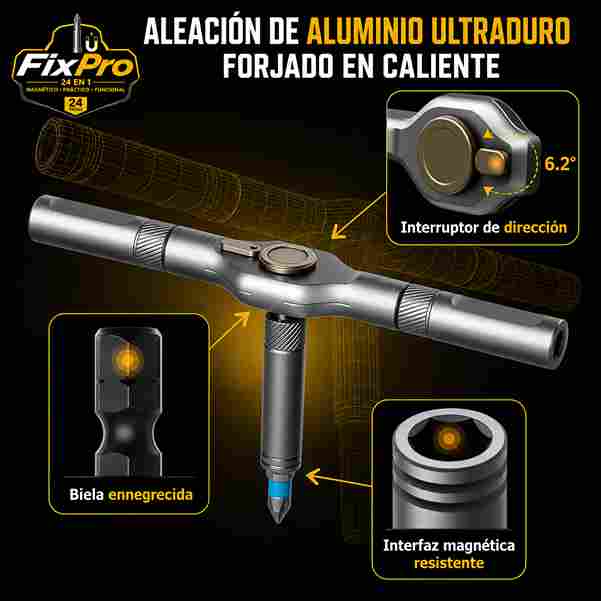 FixPro™-24 en 1