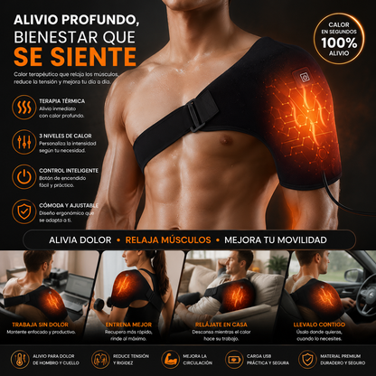 Thermoflex™-Hombrera térmica