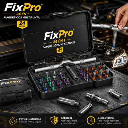 FixPro™-24 en 1